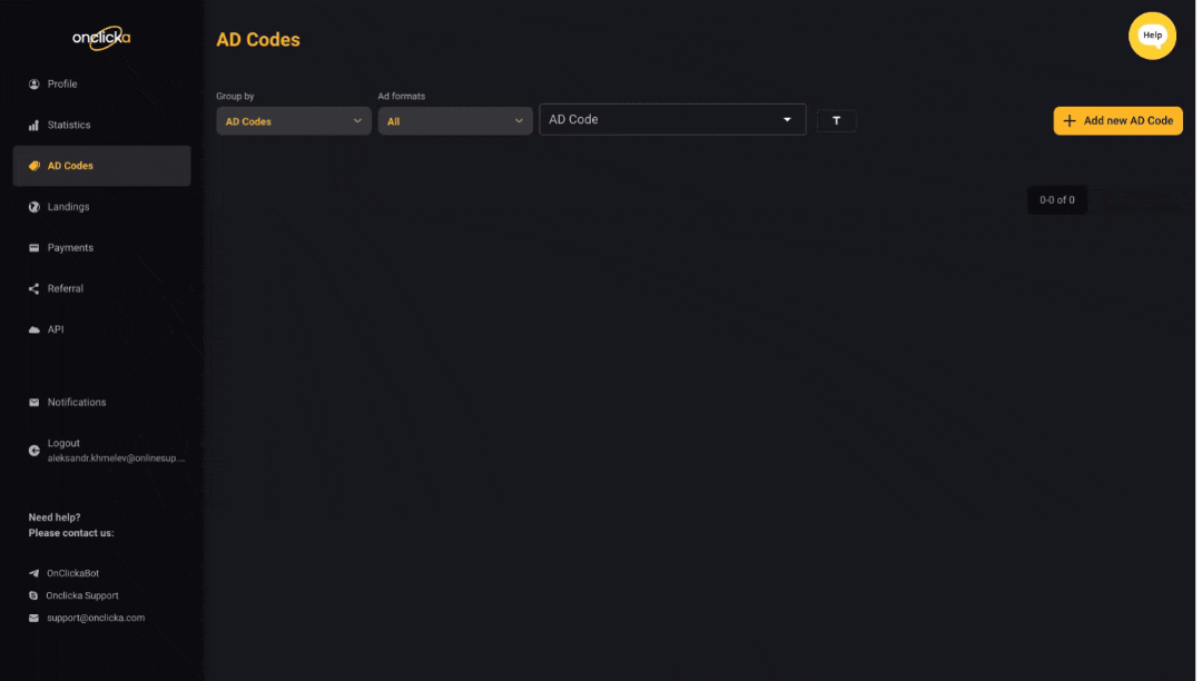 Adding a link within OnClickA